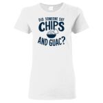 Heavy Cotton Women's Short Sleeve Gildan T-Shirt Thumbnail