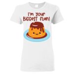 Heavy Cotton Women's Short Sleeve Gildan T-Shirt Thumbnail