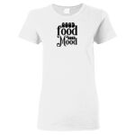 Heavy Cotton Women's Short Sleeve Gildan T-Shirt Thumbnail