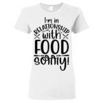 Heavy Cotton Women's Short Sleeve Gildan T-Shirt Thumbnail