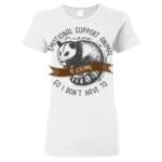 Heavy Cotton Women's Short Sleeve Gildan T-Shirt Thumbnail