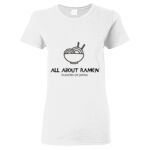 Heavy Cotton Women's Short Sleeve Gildan T-Shirt Thumbnail