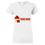 Heavy Cotton Women's Short Sleeve Gildan T-Shirt Thumbnail