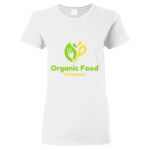 Heavy Cotton Women's Short Sleeve Gildan T-Shirt Thumbnail