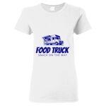 Heavy Cotton Women's Short Sleeve Gildan T-Shirt Thumbnail