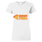 Heavy Cotton Women's Short Sleeve Gildan T-Shirt Thumbnail