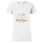 Heavy Cotton Women's Short Sleeve Gildan T-Shirt Thumbnail
