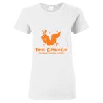 Heavy Cotton Women's Short Sleeve Gildan T-Shirt Thumbnail