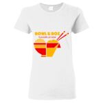 Heavy Cotton Women's Short Sleeve Gildan T-Shirt Thumbnail