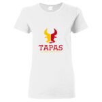 Heavy Cotton Women's Short Sleeve Gildan T-Shirt Thumbnail