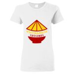 Heavy Cotton Women's Short Sleeve Gildan T-Shirt Thumbnail