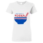 Heavy Cotton Women's Short Sleeve Gildan T-Shirt Thumbnail