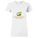 Heavy Cotton Women's Short Sleeve Gildan T-Shirt Thumbnail