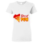 Heavy Cotton Women's Short Sleeve Gildan T-Shirt Thumbnail