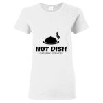 Heavy Cotton Women's Short Sleeve Gildan T-Shirt Thumbnail