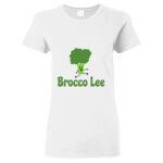 Heavy Cotton Women's Short Sleeve Gildan T-Shirt Thumbnail