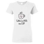 Heavy Cotton Women's Short Sleeve Gildan T-Shirt Thumbnail