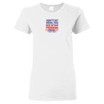 Heavy Cotton Women's Short Sleeve Gildan T-Shirt Thumbnail