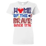 Heavy Cotton Women's Short Sleeve Gildan T-Shirt Thumbnail