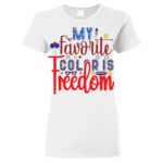 Heavy Cotton Women's Short Sleeve Gildan T-Shirt Thumbnail