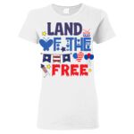 Heavy Cotton Women's Short Sleeve Gildan T-Shirt Thumbnail