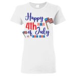 Heavy Cotton Women's Short Sleeve Gildan T-Shirt Thumbnail