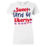 Heavy Cotton Women's Short Sleeve Gildan T-Shirt Thumbnail