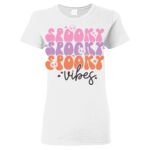 Heavy Cotton Women's Short Sleeve Gildan T-Shirt Thumbnail