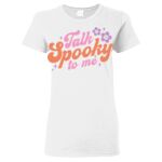 Heavy Cotton Women's Short Sleeve Gildan T-Shirt Thumbnail