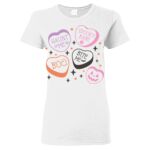 Heavy Cotton Women's Short Sleeve Gildan T-Shirt Thumbnail