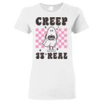 Heavy Cotton Women's Short Sleeve Gildan T-Shirt Thumbnail