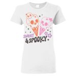 Heavy Cotton Women's Short Sleeve Gildan T-Shirt Thumbnail