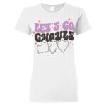 Heavy Cotton Women's Short Sleeve Gildan T-Shirt Thumbnail