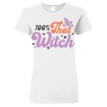 Heavy Cotton Women's Short Sleeve Gildan T-Shirt Thumbnail