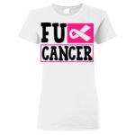 Heavy Cotton Women's Short Sleeve Gildan T-Shirt Thumbnail