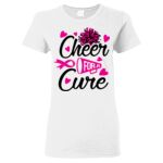 Heavy Cotton Women's Short Sleeve Gildan T-Shirt Thumbnail