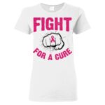 Heavy Cotton Women's Short Sleeve Gildan T-Shirt Thumbnail