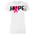 Heavy Cotton Women's Short Sleeve Gildan T-Shirt Thumbnail