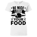 Heavy Cotton Women's Short Sleeve Gildan T-Shirt Thumbnail