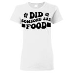 Heavy Cotton Women's Short Sleeve Gildan T-Shirt Thumbnail