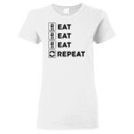 Heavy Cotton Women's Short Sleeve Gildan T-Shirt Thumbnail