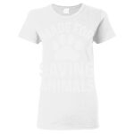 Heavy Cotton Women's Short Sleeve Gildan T-Shirt Thumbnail