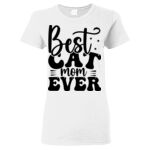 Heavy Cotton Women's Short Sleeve Gildan T-Shirt Thumbnail