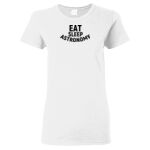 Heavy Cotton Women's Short Sleeve Gildan T-Shirt Thumbnail