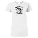 Heavy Cotton Women's Short Sleeve Gildan T-Shirt Thumbnail