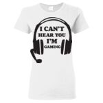 Heavy Cotton Women's Short Sleeve Gildan T-Shirt Thumbnail