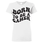 Heavy Cotton Women's Short Sleeve Gildan T-Shirt Thumbnail