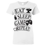 Heavy Cotton Women's Short Sleeve Gildan T-Shirt Thumbnail