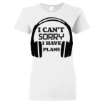 Heavy Cotton Women's Short Sleeve Gildan T-Shirt Thumbnail