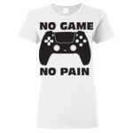 Heavy Cotton Women's Short Sleeve Gildan T-Shirt Thumbnail